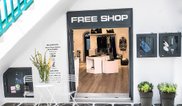 Marilena Rizou Project: Free Shop